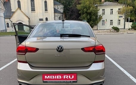Volkswagen Polo VI (EU Market), 2021 год, 1 490 000 рублей, 7 фотография