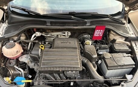 Volkswagen Polo VI (EU Market), 2021 год, 1 490 000 рублей, 9 фотография