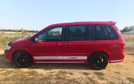 Mazda MPV II, 2002 год, 550 000 рублей, 3 фотография