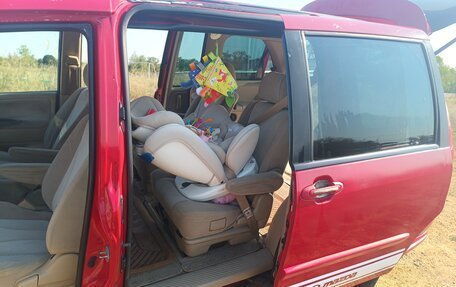 Mazda MPV II, 2002 год, 550 000 рублей, 12 фотография