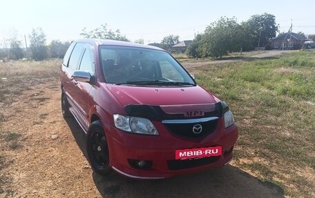 Mazda MPV II, 2002 год, 550 000 рублей, 4 фотография