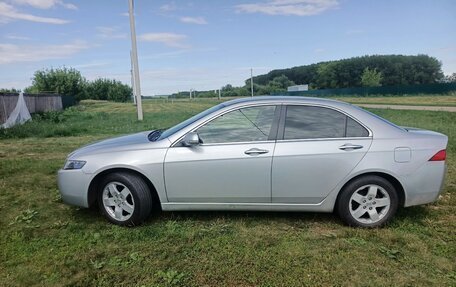 Honda Accord VII рестайлинг, 2003 год, 600 000 рублей, 6 фотография