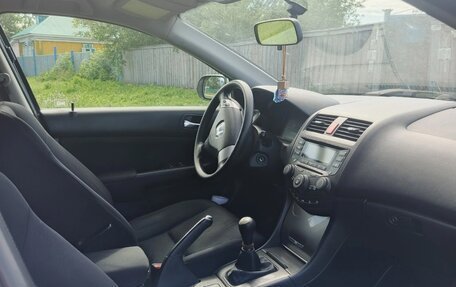 Honda Accord VII рестайлинг, 2003 год, 600 000 рублей, 7 фотография