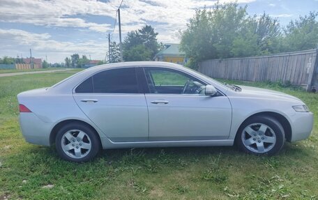 Honda Accord VII рестайлинг, 2003 год, 600 000 рублей, 5 фотография