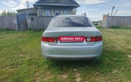Honda Accord VII рестайлинг, 2003 год, 600 000 рублей, 4 фотография