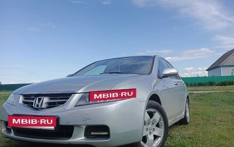 Honda Accord VII рестайлинг, 2003 год, 600 000 рублей, 3 фотография