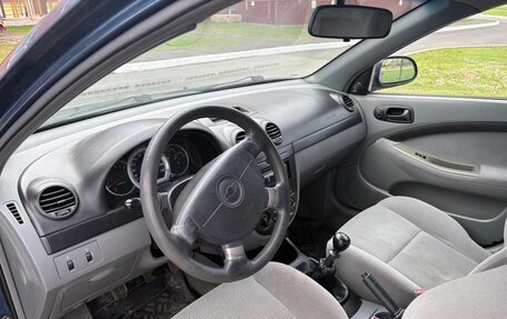 Chevrolet Lacetti, 2008 год, 450 000 рублей, 7 фотография