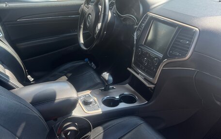 Jeep Grand Cherokee, 2013 год, 1 800 000 рублей, 4 фотография
