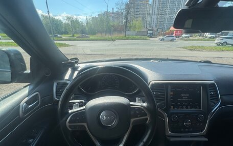 Jeep Grand Cherokee, 2013 год, 1 800 000 рублей, 6 фотография