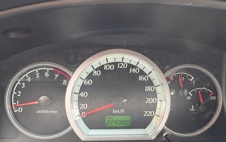 Chevrolet Lacetti, 2008 год, 450 000 рублей, 8 фотография