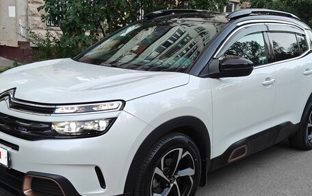 Citroen C5 Aircross I, 2021 год, 2 320 000 рублей, 3 фотография