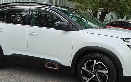 Citroen C5 Aircross I, 2021 год, 2 320 000 рублей, 7 фотография