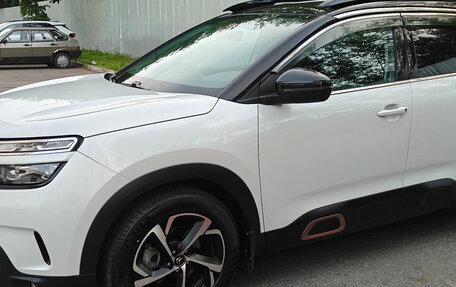 Citroen C5 Aircross I, 2021 год, 2 320 000 рублей, 6 фотография