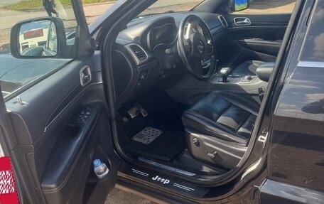 Jeep Grand Cherokee, 2013 год, 1 800 000 рублей, 5 фотография
