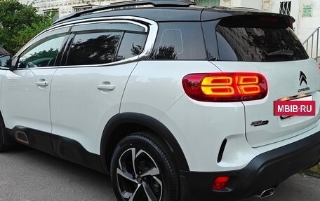 Citroen C5 Aircross I, 2021 год, 2 320 000 рублей, 4 фотография