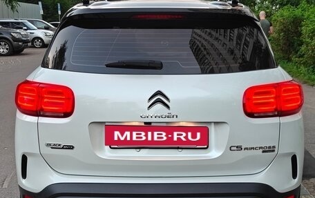 Citroen C5 Aircross I, 2021 год, 2 320 000 рублей, 5 фотография