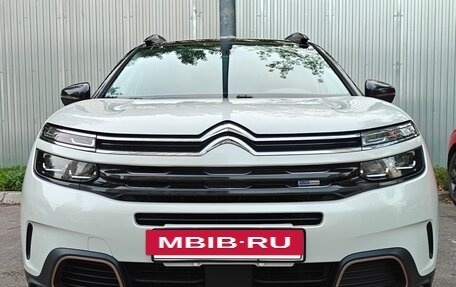 Citroen C5 Aircross I, 2021 год, 2 320 000 рублей, 2 фотография