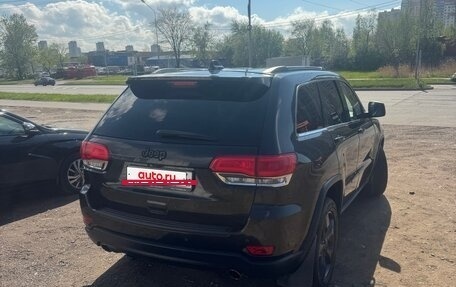 Jeep Grand Cherokee, 2013 год, 1 800 000 рублей, 3 фотография