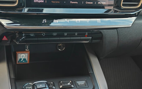 Citroen C5 Aircross I, 2021 год, 2 320 000 рублей, 11 фотография