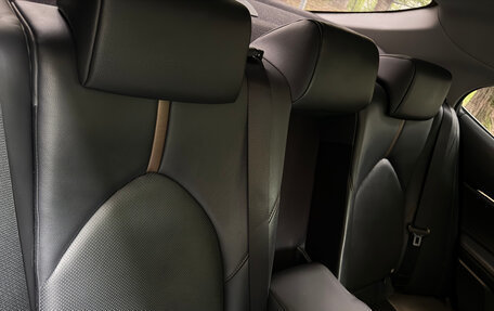 Toyota Camry, 2018 год, 2 390 000 рублей, 26 фотография