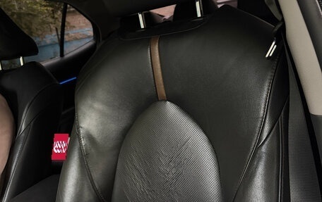 Toyota Camry, 2018 год, 2 390 000 рублей, 23 фотография