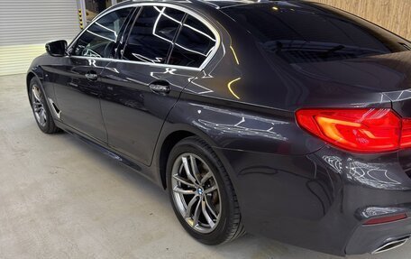 BMW 5 серия, 2018 год, 3 650 000 рублей, 10 фотография