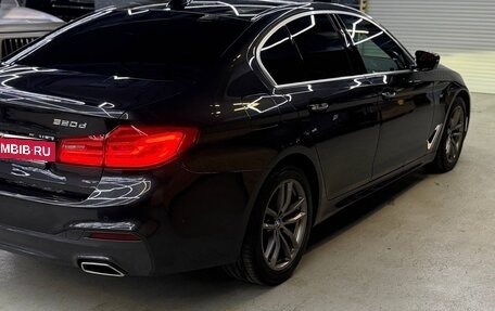 BMW 5 серия, 2018 год, 3 650 000 рублей, 7 фотография