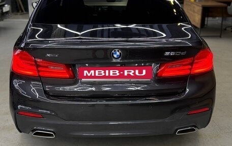 BMW 5 серия, 2018 год, 3 650 000 рублей, 6 фотография