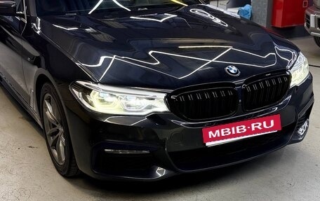 BMW 5 серия, 2018 год, 3 650 000 рублей, 4 фотография
