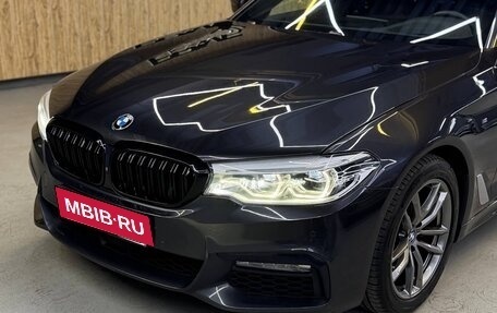 BMW 5 серия, 2018 год, 3 650 000 рублей, 5 фотография
