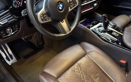 BMW 5 серия, 2018 год, 3 650 000 рублей, 12 фотография