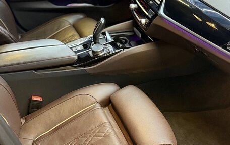 BMW 5 серия, 2018 год, 3 650 000 рублей, 18 фотография