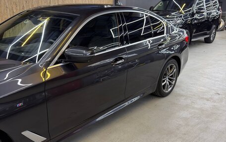 BMW 5 серия, 2018 год, 3 650 000 рублей, 19 фотография