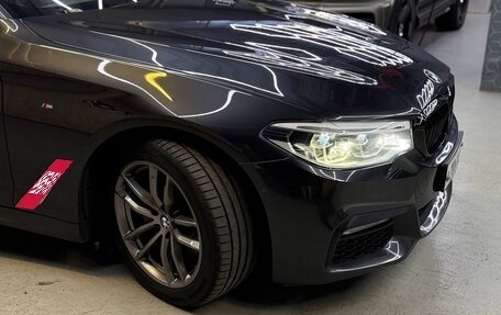 BMW 5 серия, 2018 год, 3 650 000 рублей, 17 фотография