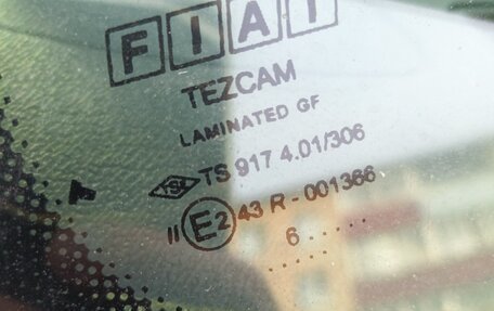 Fiat Albea I рестайлинг, 2007 год, 237 000 рублей, 12 фотография