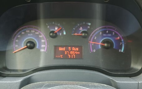 Fiat Albea I рестайлинг, 2007 год, 237 000 рублей, 11 фотография