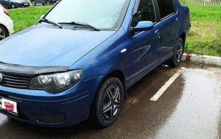 Fiat Albea I рестайлинг, 2007 год, 237 000 рублей, 2 фотография