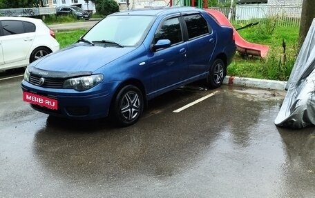 Fiat Albea I рестайлинг, 2007 год, 237 000 рублей, 3 фотография