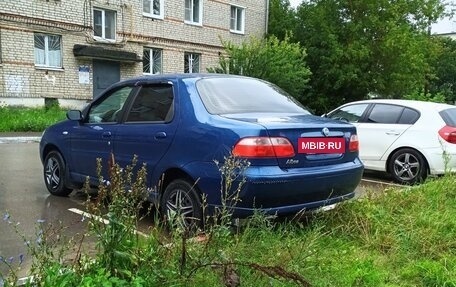 Fiat Albea I рестайлинг, 2007 год, 237 000 рублей, 6 фотография