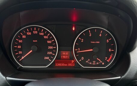 BMW 1 серия, 2010 год, 540 000 рублей, 10 фотография