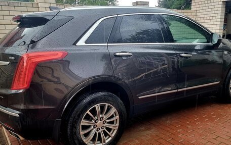 Cadillac XT5 I рестайлинг, 2016 год, 2 400 000 рублей, 4 фотография