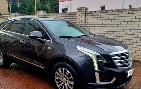 Cadillac XT5 I рестайлинг, 2016 год, 2 400 000 рублей, 3 фотография