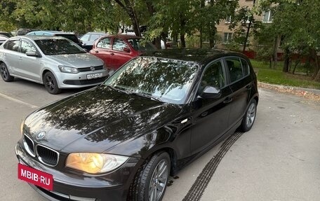BMW 1 серия, 2010 год, 540 000 рублей, 7 фотография