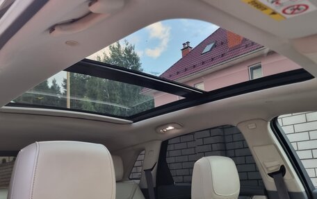 Cadillac XT5 I рестайлинг, 2016 год, 2 400 000 рублей, 10 фотография
