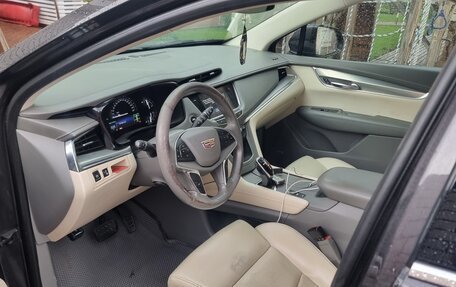 Cadillac XT5 I рестайлинг, 2016 год, 2 400 000 рублей, 7 фотография
