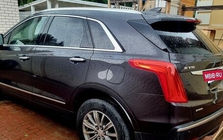 Cadillac XT5 I рестайлинг, 2016 год, 2 400 000 рублей, 5 фотография