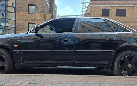 Audi A6, 1995 год, 280 000 рублей, 4 фотография