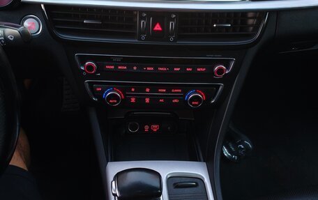 KIA Optima IV, 2018 год, 2 500 000 рублей, 14 фотография