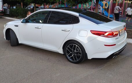 KIA Optima IV, 2018 год, 2 500 000 рублей, 6 фотография