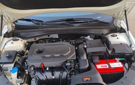 KIA Optima IV, 2018 год, 2 500 000 рублей, 17 фотография